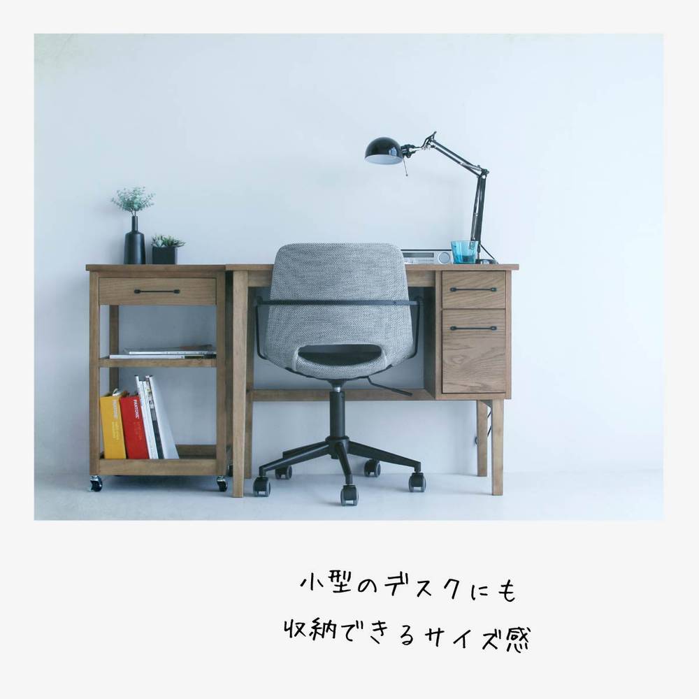キャスター付 デスクチェア アームチェア オフィス 昇降式 コンパクト 回転チェア パソコンチェア 椅子 PCチェア テレワーク 在宅 リモートワーク Office Arm Chair -tihn- ch-3398 (グレー) [3]