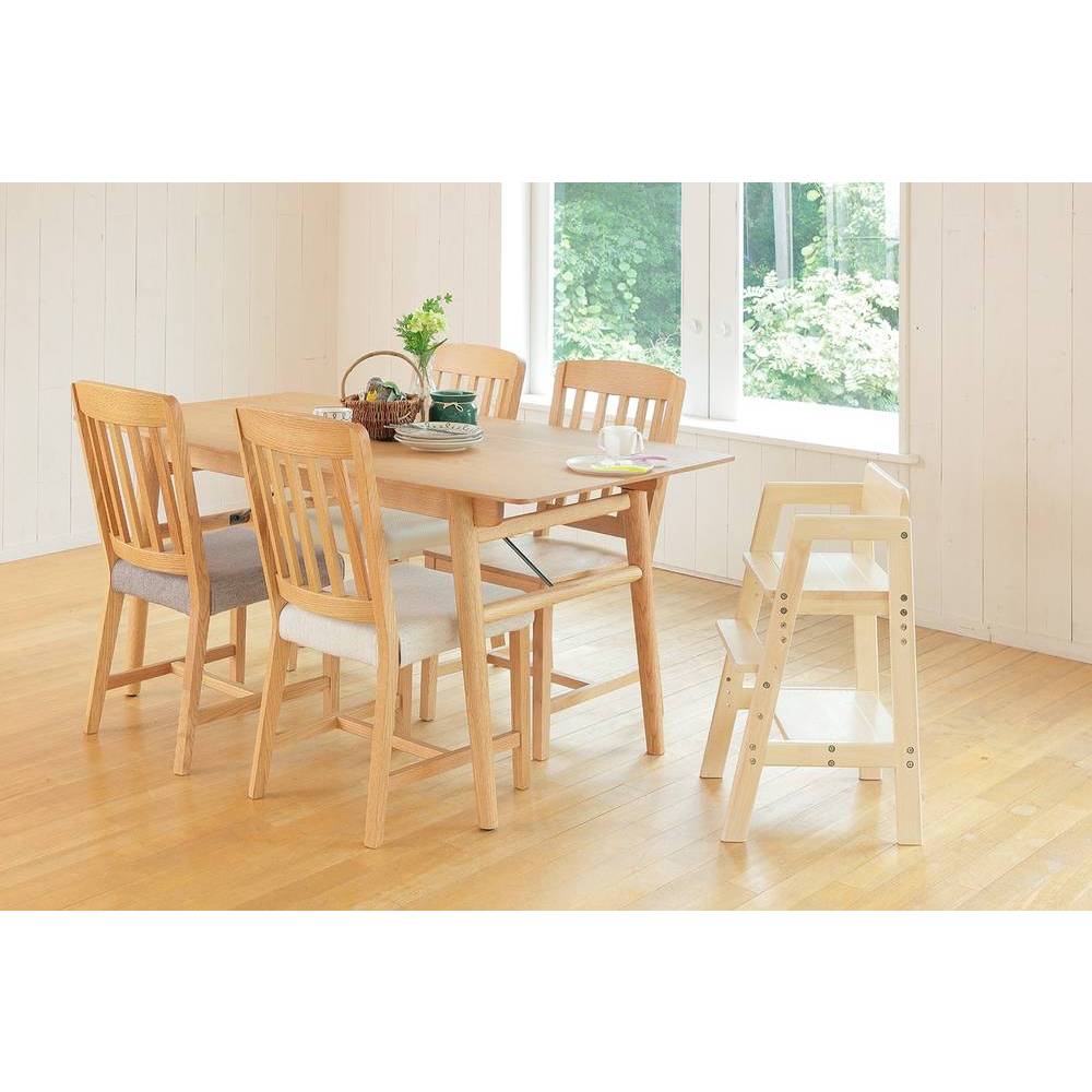 在庫あり即日発送可能 ベビーチェア ハイチェア 木製 高さ調節 ダイニングチェア ベビーチェアー 子供 2歳 食事 椅子 赤ちゃん 椅子 テーブルベビー チェア キッズチェア Kids High Chair Stair Ilc 3340 ブラウン ランキング1位獲得 ベビー用インテリア 収納用品キッズ