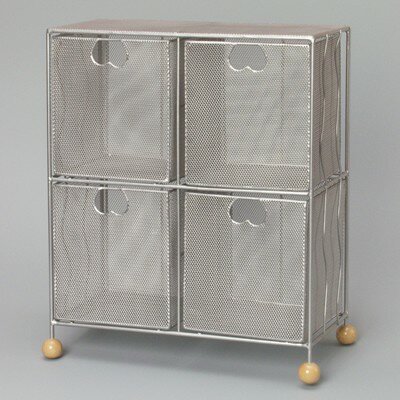 乐天商城 - 小物入れ CDラック ISK-184