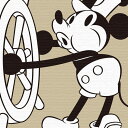 ディズニー ミッキー アートパネル dsn-0197 100cm × 100cm