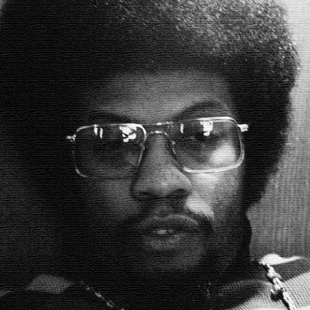 デニス・モリス ファブリックパネル ハービー・ハンコック dms-0011 30cm × 30cm