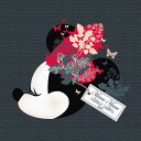 ディズニー ファブリックパネル dsn-0066 30cm × 30cm