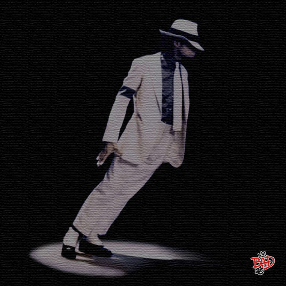 マイケル・ジャクソン ファブリックパネル ポスター unv-0002-vv