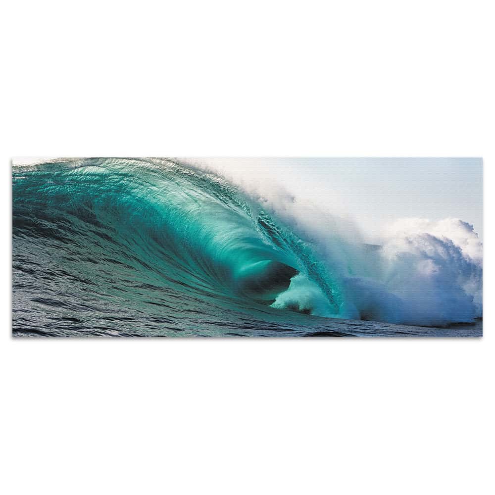 乐天商城 - 海 壁掛けアート インテリア 雑貨 アート サーフ poht-w-1705-02 ワイドサイズ 30cm × 78.5cm