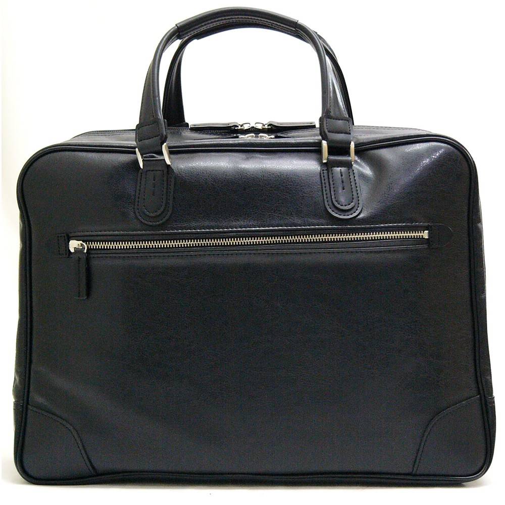 乐天商城 - Kiwada 豊岡製 パトリックダレスビジネスリュック縦型 ネイビー 日本製