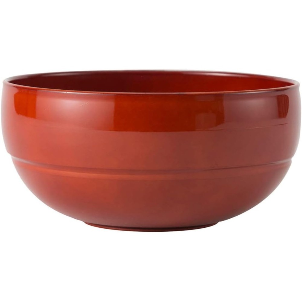 お椀 どんぶり WAYOWAN アサヒ興洋 和風日本製 食洗機対応 電子レンジ対応 約890ml 丼サイズ （朱）