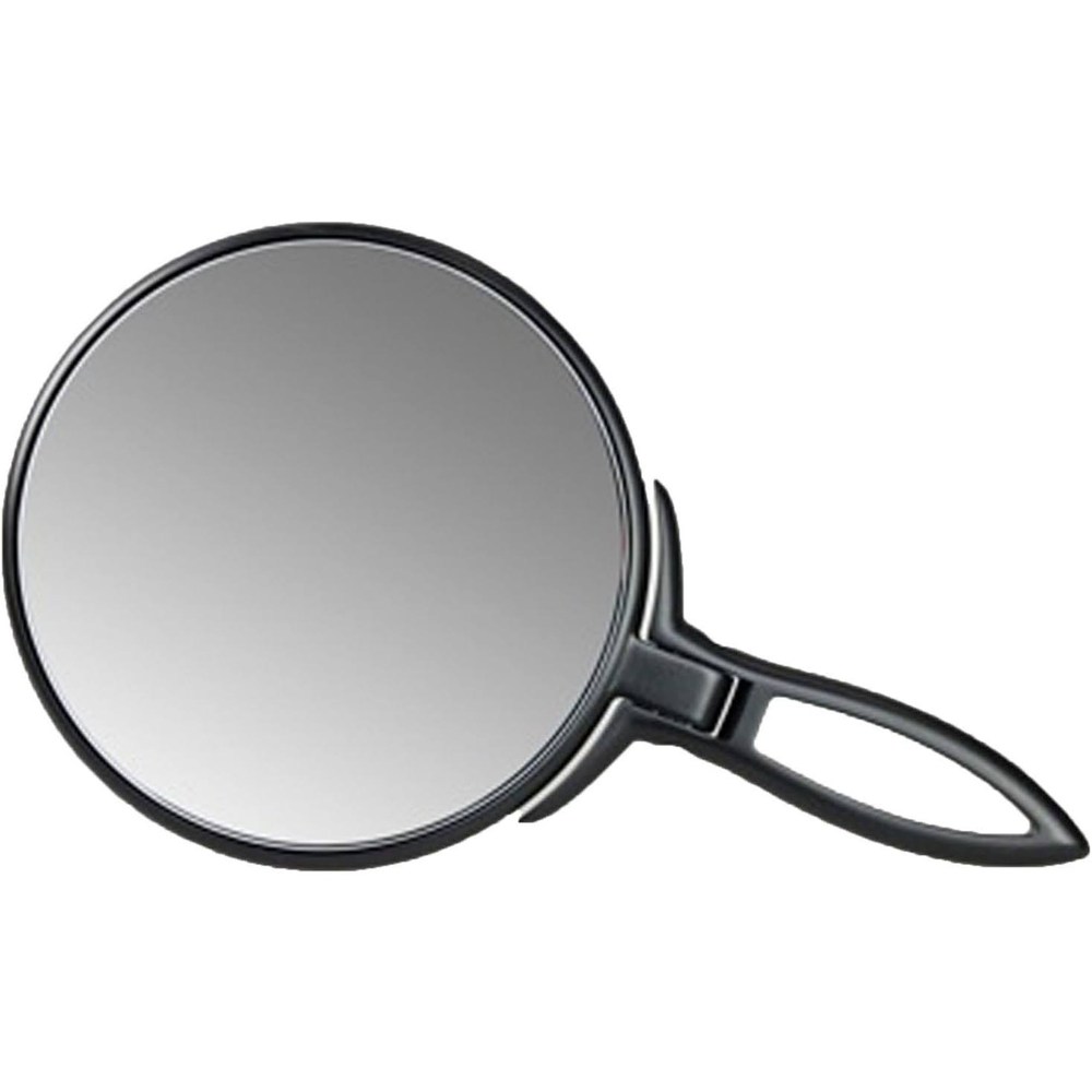 ヤマムラ 10倍 拡大鏡 普通鏡 2way ハンド&スタンドミラー YL-1200