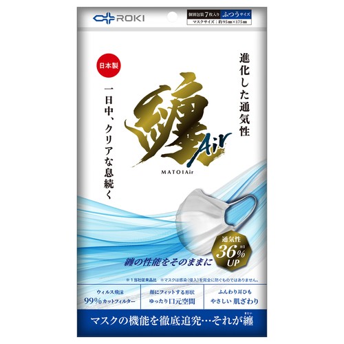 Rakuten - 纏Air ふつうサイズ 7枚