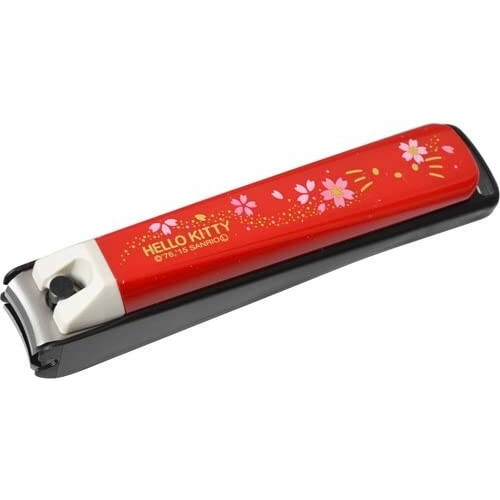 キティ 和風ニュースタンダード 爪切り ツメキリM 和桜