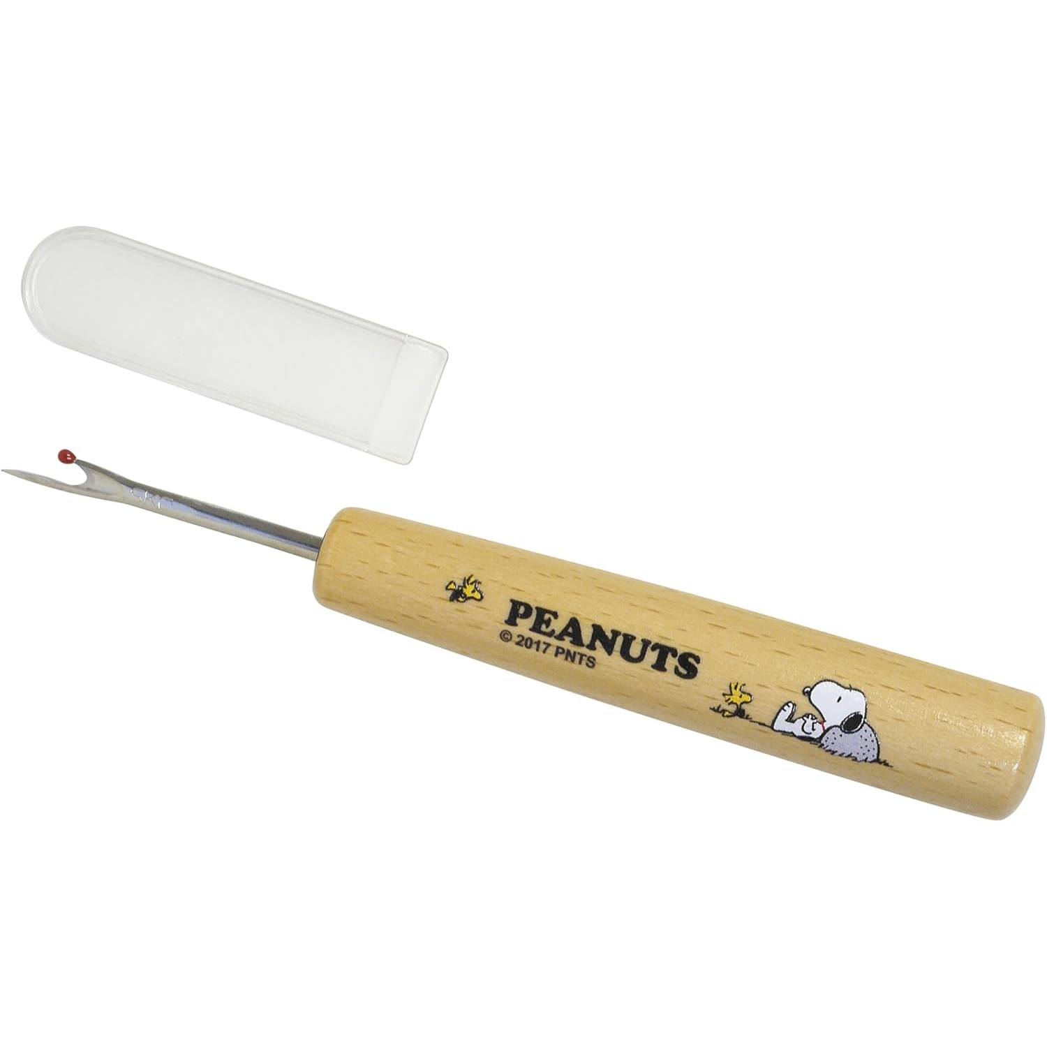 ミササ スヌーピー シームリッパー No.8593