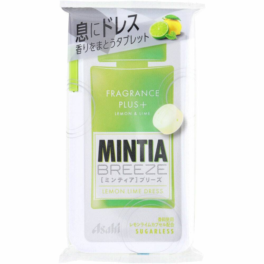 乐天商城 - ミンティアブリーズ レモンライムドレス 30粒入