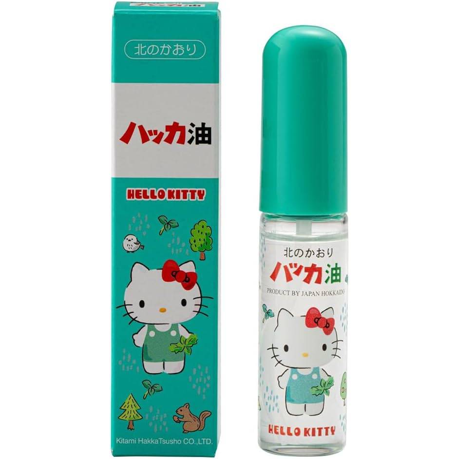 ハッカ油スプレー ハローキティ 11.5mL