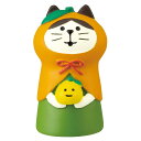 コンコンブル concombre まったりゆず日和 ねこずきん ゆず(3)