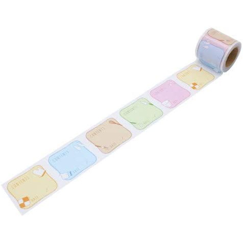 乐天商城 - 小屋女子DIYカフェ 養生テープ キッチンラベル YJS-29