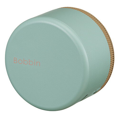 コクヨ テープカッター カッター付きケース Bobbin （ブルー）
