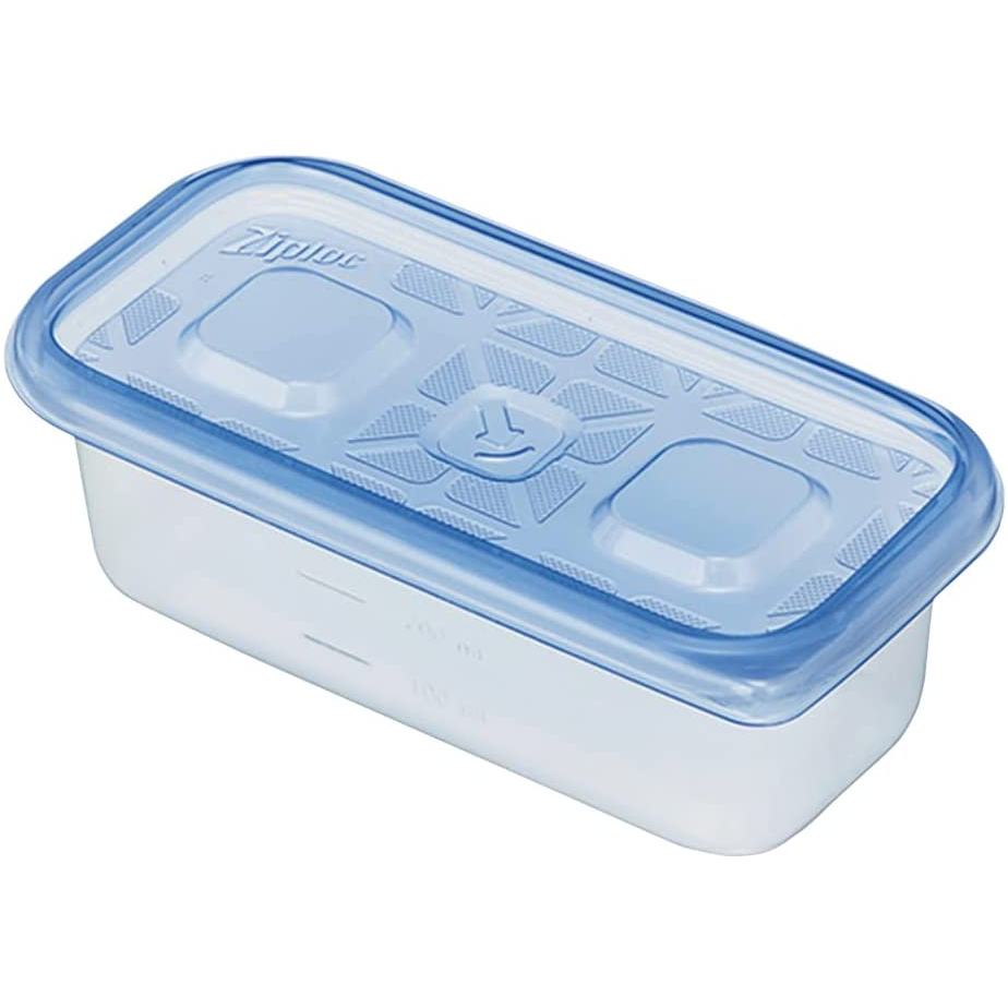 旭化成HP ジップロック コンテナー 長方形300mlのサムネイル