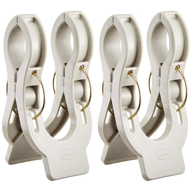 積水樹脂 竿止め 竿受け式 2個組