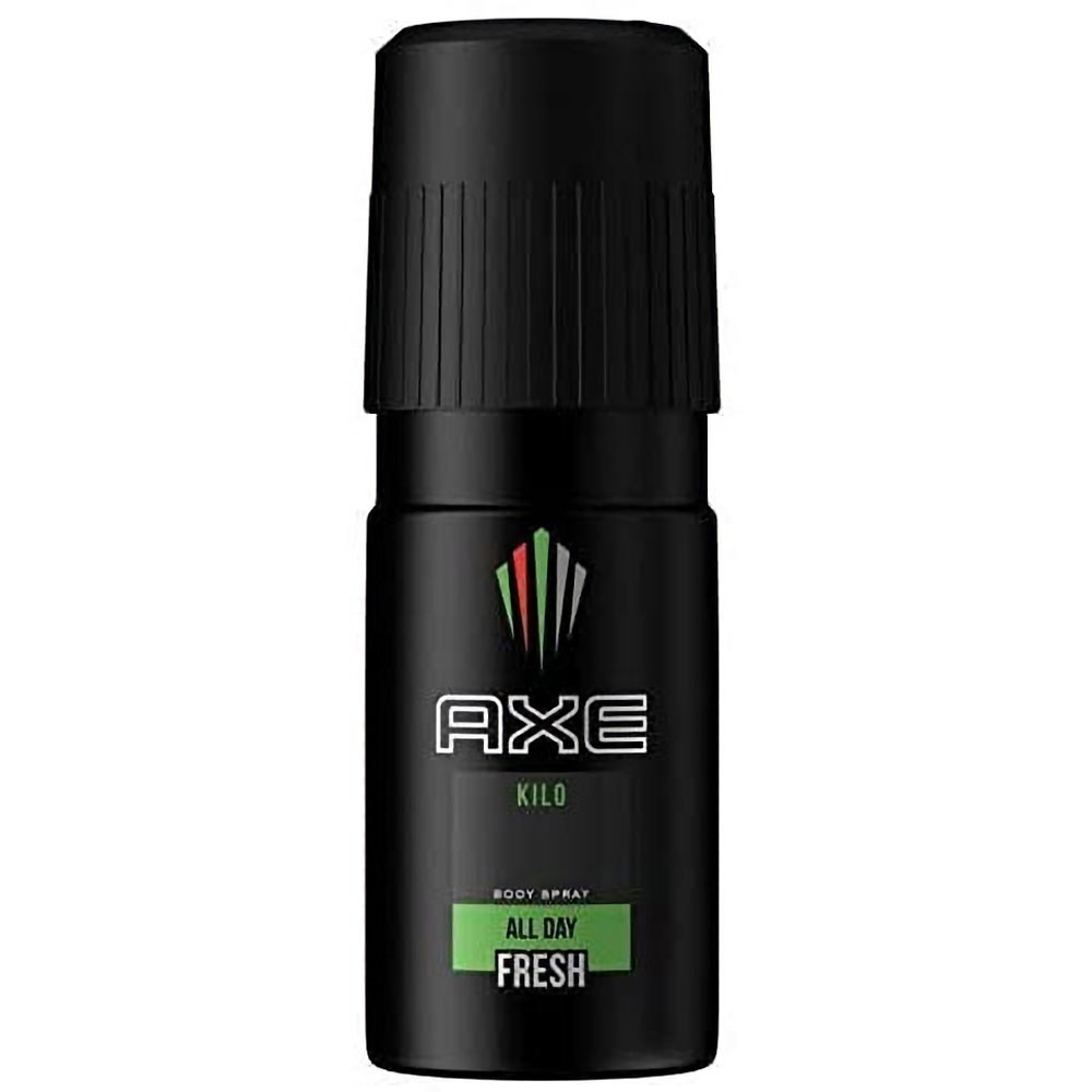 アックス AXE（アックス） フレグランス ボディスプレー キロ アクアグリーンの香り 60g入