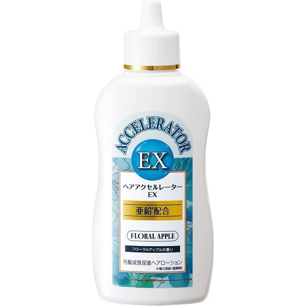 ヘアアクセルレーターEX フローラルアップルの香り 150mL