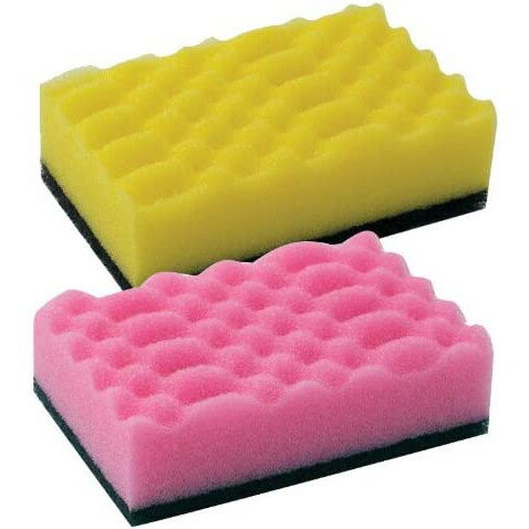 キクロン キッチンスポンジ キクロンA 2個 2