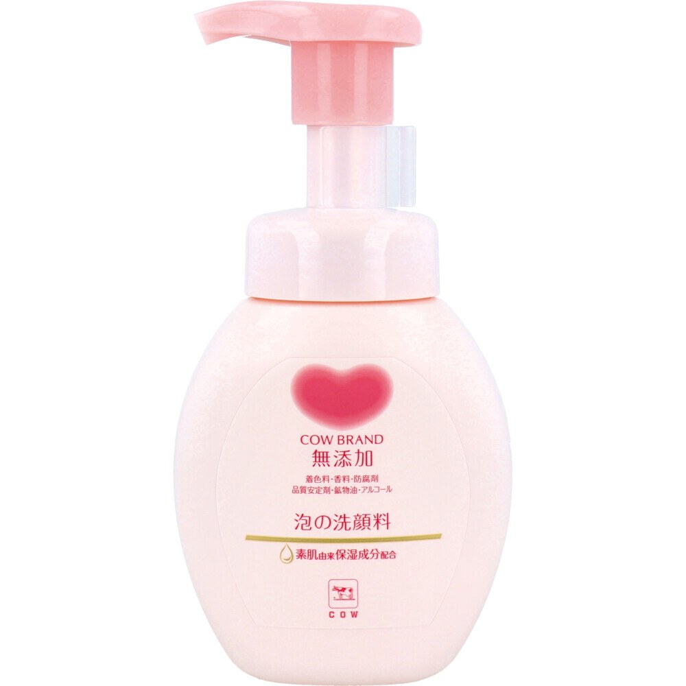 Rakuten - カウブランド 無添加泡の洗顔料 ポンプ付 160mL