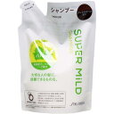 スーパーマイルド シャンプー 詰替用 400mL