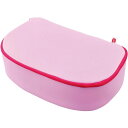 洗濯ネット おしゃれ着ネットボックス サボるん マシュマロメッシュ ダイヤ