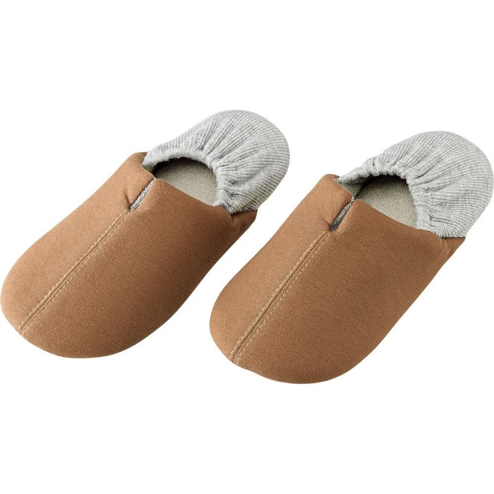 コジット 足まもりっぱ Mサイズ ブラウン