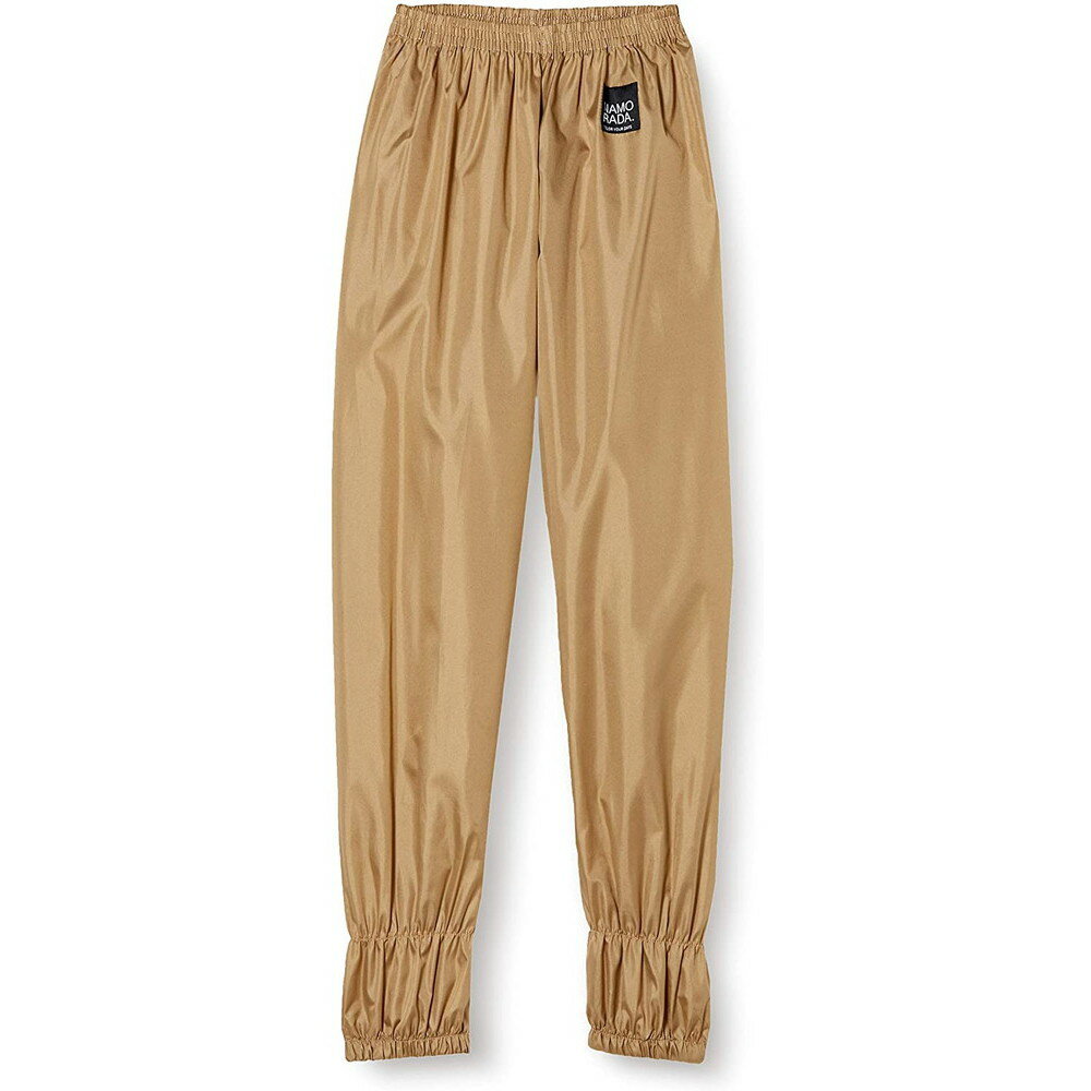 乐天商城 - カジメイク 農ヤッケパンツ ベージュ(04) 2262 Lサイズ