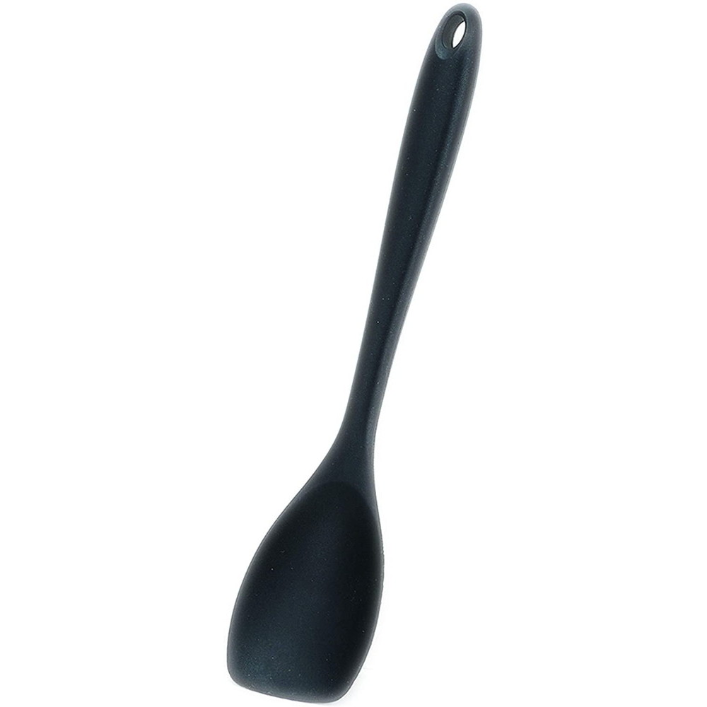 Rakuten - パール金属 TOUCH シリコーン料理スプーン BLACK G-5088