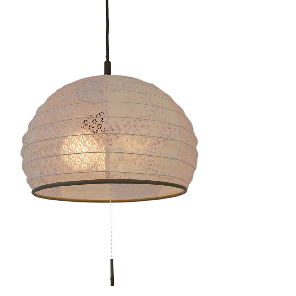 乐天商城 - 和風照明 3灯 ペンダントライト