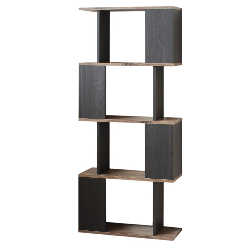 【コビナス】 収納 ラック ジグザグ パーテーション COB-1460 VK