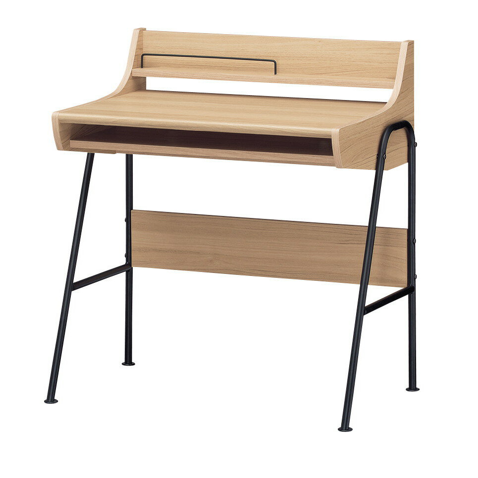 パソプリ パソコンデスク ナチュラル