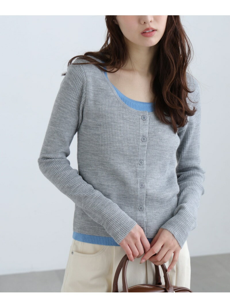 �ۿ��쥤�䡼�ɥ�֥˥åȥ����ǥ����� FREE'S MART �ե꡼�� �ޡ��� �ȥåץ� �˥å� ���졼 �ۥ磻�� �ͥ��ӡ������ͽ���*������̵����[Raku...