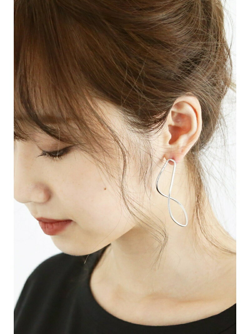 【SALE／70%OFF】ねじりピアス FREE'S MART フリーズ マート アクセサリー・腕時計 その他のアクセサリー・腕時計 シルバー ゴールド【RBA_E】[Rakuten Fashion]のサムネイル