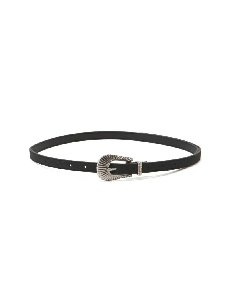 【SALE／70%OFF】ウエスタンベルト FREE'S MART フリーズ マート ファッション雑貨 ハンカチ・ハンドタオル ブラウン ブラック【RBA_E】[Rakuten Fashion]