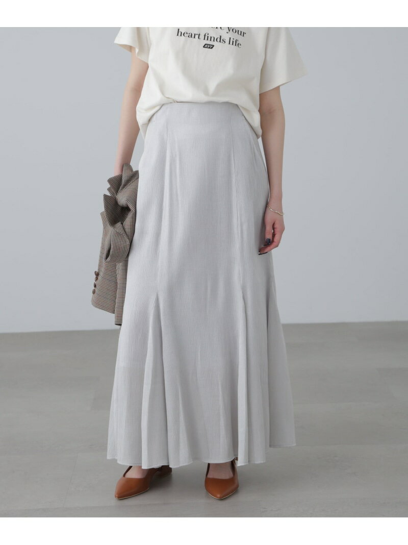 シャイニーフレアマーメイドスカート...