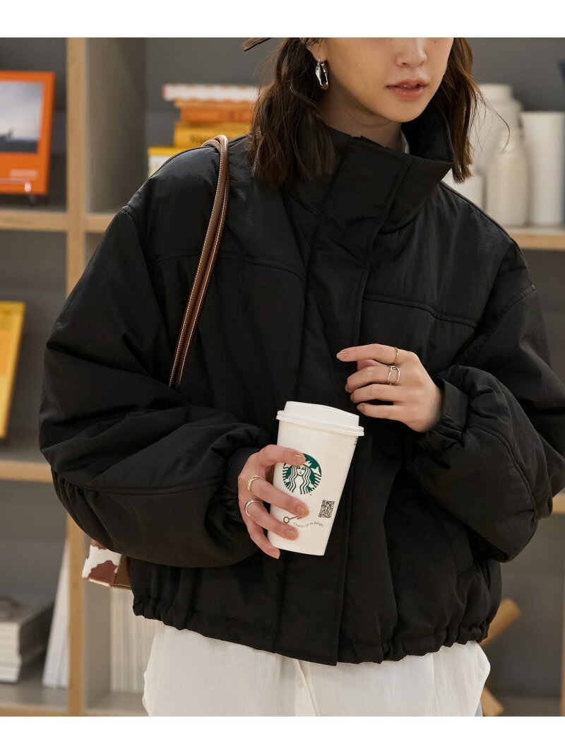 【SALE／20%OFF】モンスターショートブルゾン FREE'S MART フリーズ マート ジャケット・アウター ブルゾン・ジャンパー ホワイト ブラック【RBA_E】【送料無料】[Rakuten Fashion]