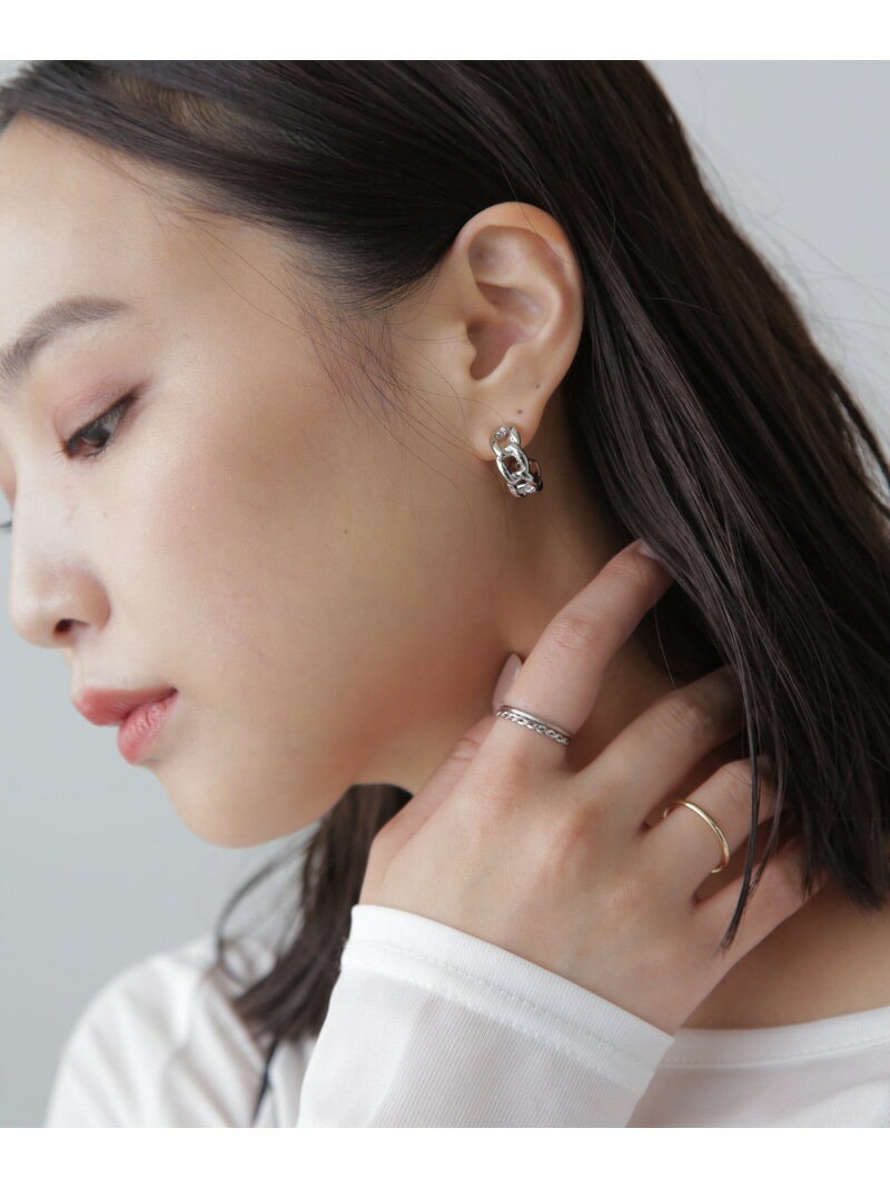 【SALE/30%OFF】チェーンピアス FREE'S MART フリーズ マート アクセサリー・腕時計 その他のアクセサリー・腕時計 シルバー【RBA_E】[...