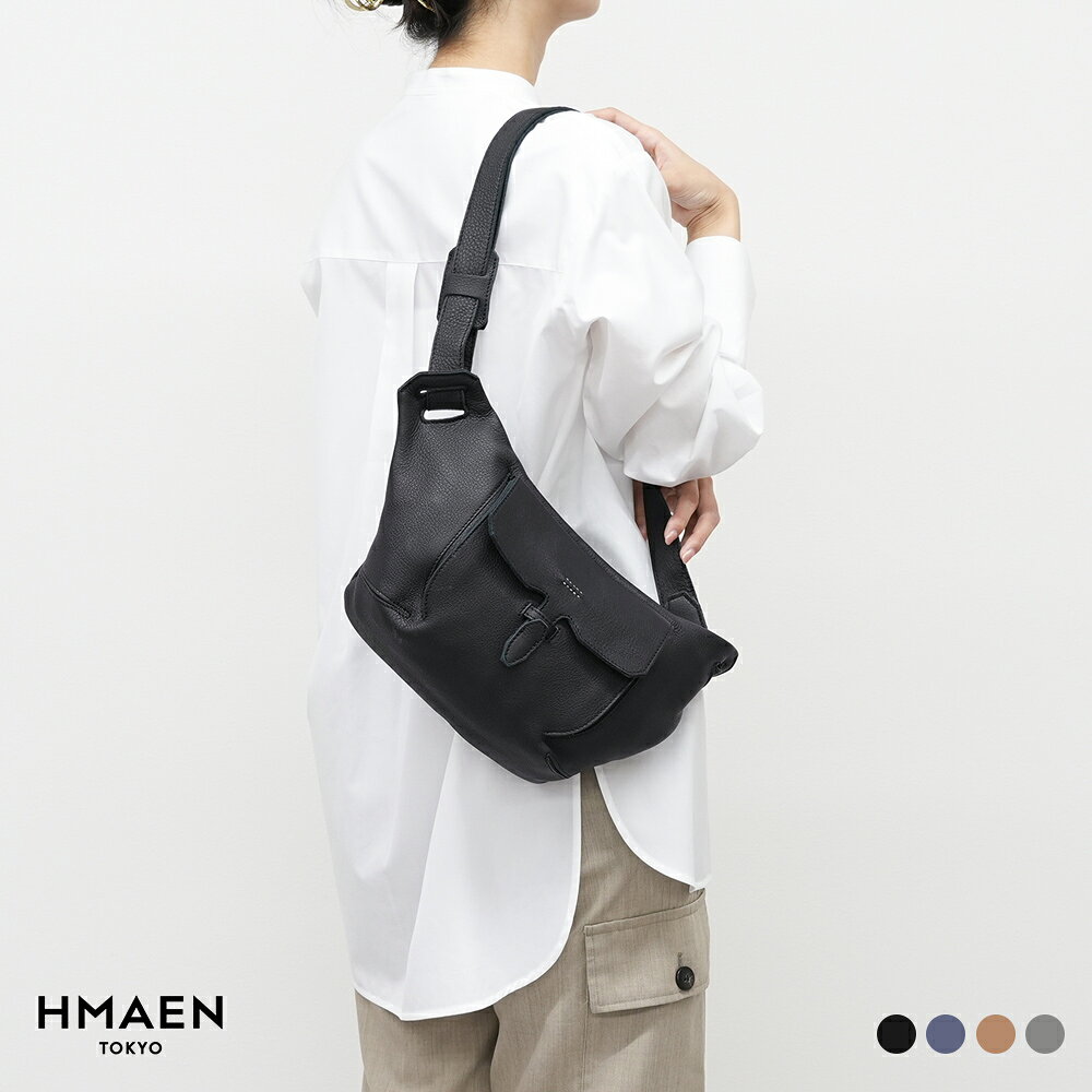 楽天市場】hmaen（ボディバッグ・ウエストポーチ｜メンズバッグ