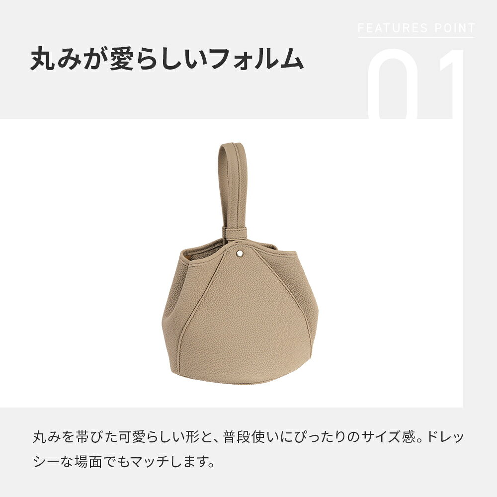マルメ SHARON シャロン ワンハンドルバッグ トートバッグ marume 牛革 シュリンクレザー パステルカラー トートバッグ ハンドバッグ ショルダーバッグ プレゼント 本革 革 日本製 メンズ レディース おしゃれ ギフト誕生日 freespirits-10062183 フリースピリッツ楽天市場支店 サンプル画像2