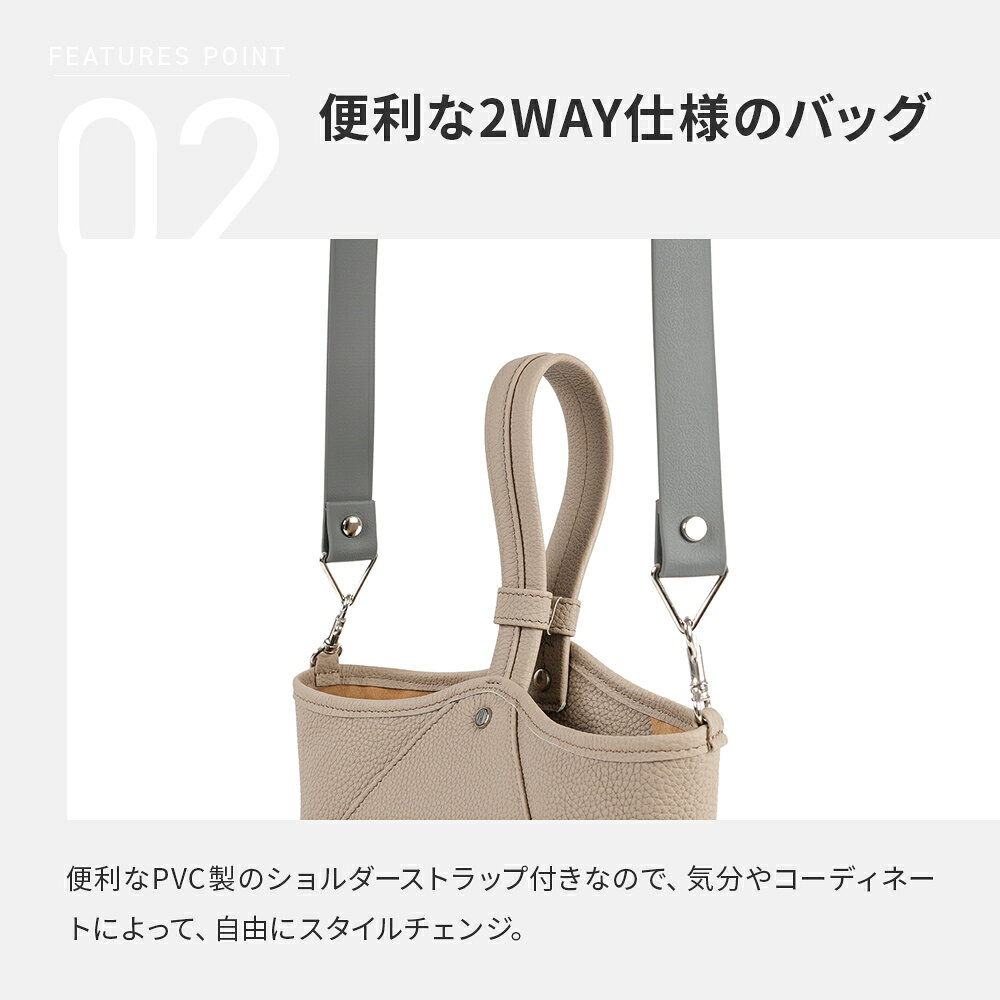 マルメ SHARON シャロン ワンハンドルバッグ トートバッグ marume 牛革 シュリンクレザー パステルカラー トートバッグ ハンドバッグ ショルダーバッグ プレゼント 本革 革 日本製 メンズ レディース おしゃれ ギフト誕生日 freespirits-10062183 フリースピリッツ楽天市場支店 サンプル画像3