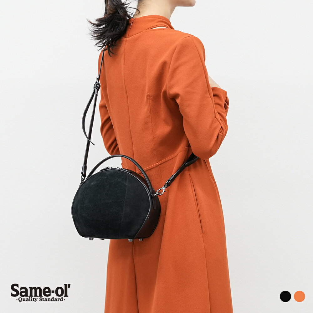 セイムオー MS0103 HelmetBag ヘルメットバッグ Same ol' レディース 女性 ミニバ...