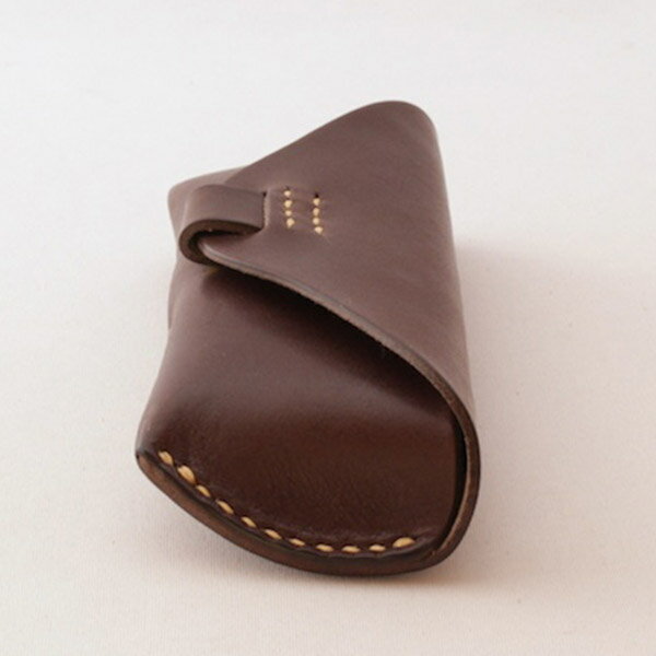 【2/5限定 Rカードで+5倍】 メガネケース おしゃれ 革 本革 手縫い スリム コンパクト メンズ 男性 男性 退職祝い プレゼント バレンタイン 送別会 プチギフト 女性 DURAM ドゥラム ブランド レザー 眼鏡ケース グラスケース格安通販　バレンタイン　人気　ランキング