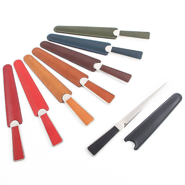 【2/5限定 Rカードで+5倍】 レターオープナー ケース付き ペーパーナイフ 名入れ 名前入り 本革 退職祝い プレゼント バレンタイン 送別会 プチギフト 男性 女性 ギフト 革 おしゃれ 退職祝い 転職祝い 即日発送格安通販　バレンタイン　人気　ランキング