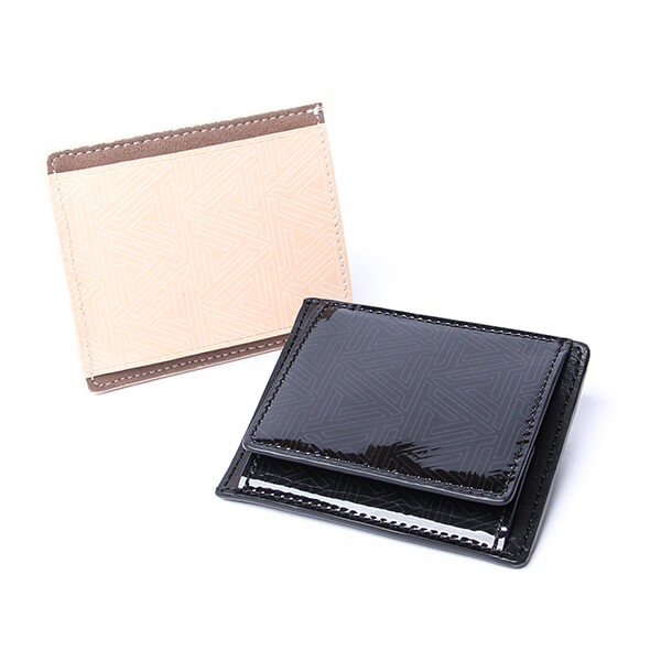 トリデンテ ENAMEL MINI WALLET コンパクト財布 メンズ財布 TRIDENTE人気 ランキング メンズ 男性用 おしゃれ 退職祝い 記念品 プレゼント 送別会 プチギフト ギフト 彼氏 友達