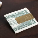 タイニーフォームド Tiny metal money clip マネークリップ Tiny Formed おしゃれ 男性 退職祝い 記念品 プレゼント 送別会 プチギフト 女性 ギフト