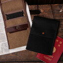 アンカーブリッジ MINI SHOULDER WALLET パスポートケース ANCHOR BRIDGE人気 ランキング メンズ 男性用 おしゃれ 退職祝い 記念品 プレゼント 父の日 送別会 プチギフト ギフト 彼氏 友達