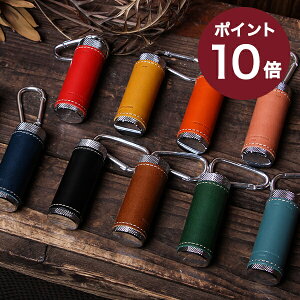 【2/5限定 Rカードで+5倍】 携帯灰皿 おしゃれ 革 スリム キーホルダー BT スリップオン 携帯灰皿 男性 男性 退職祝い プレゼント バレンタイン 送別会 プチギフト 女性 ギフト 人気 喫煙具 あす楽 ギフト カラビナ