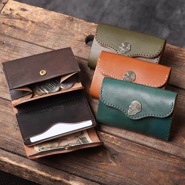 ブラウンブラウン Mini wallet ミニウォレット BBL-M10 BrownBrown 人気 ランキング メンズ 男性用 おしゃれ 退職祝い 記念品 プレゼント ギフト 送別会 プチギフト ギフト 彼氏 友達